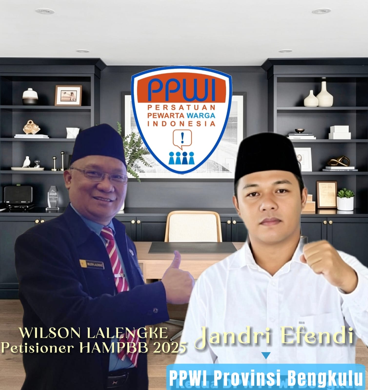 PPWI Dukung Jelajah Alam Lebong 2026, Dongkrak Wisata dan Ekonomi Kreatif