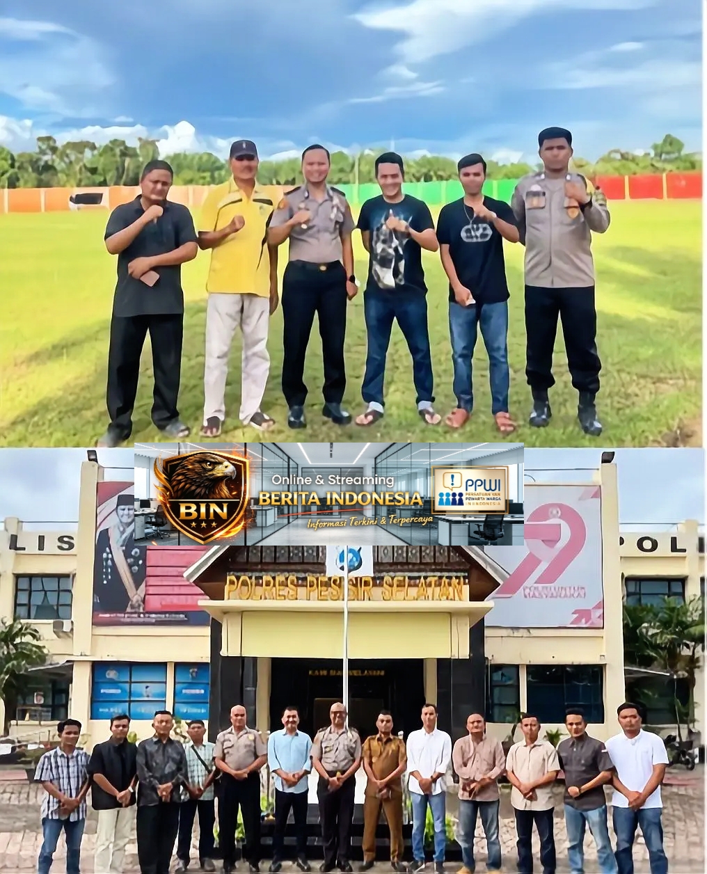 PORTAS CUP 2026 Resmi Digelar, Turnamen Sepak Bola Termegah di Pesisir Selatan Hadirkan 24 Tim dan Pemain Profesional