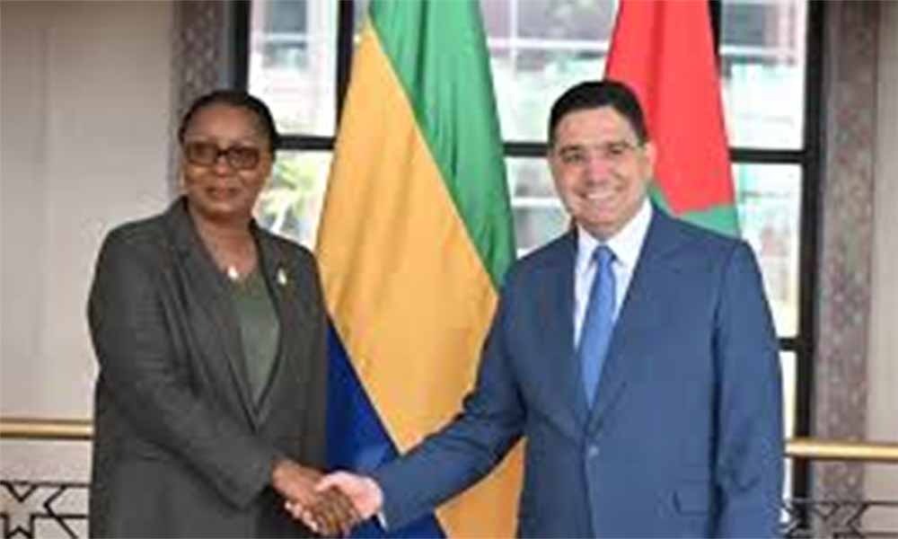 Sambut Resolusi 2797, Gabon Tegaskan Dukungan atas Marokkanitas Sahara