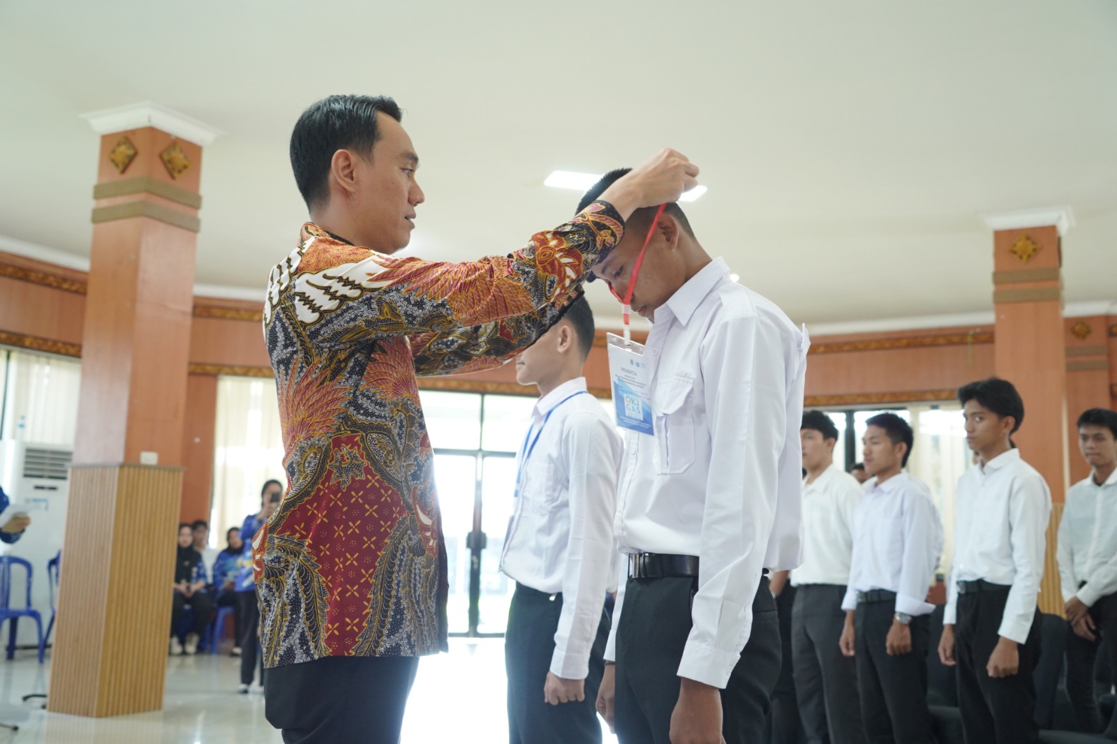 Gen Z OKI Dibekali Skill untuk Magang ke Jepang