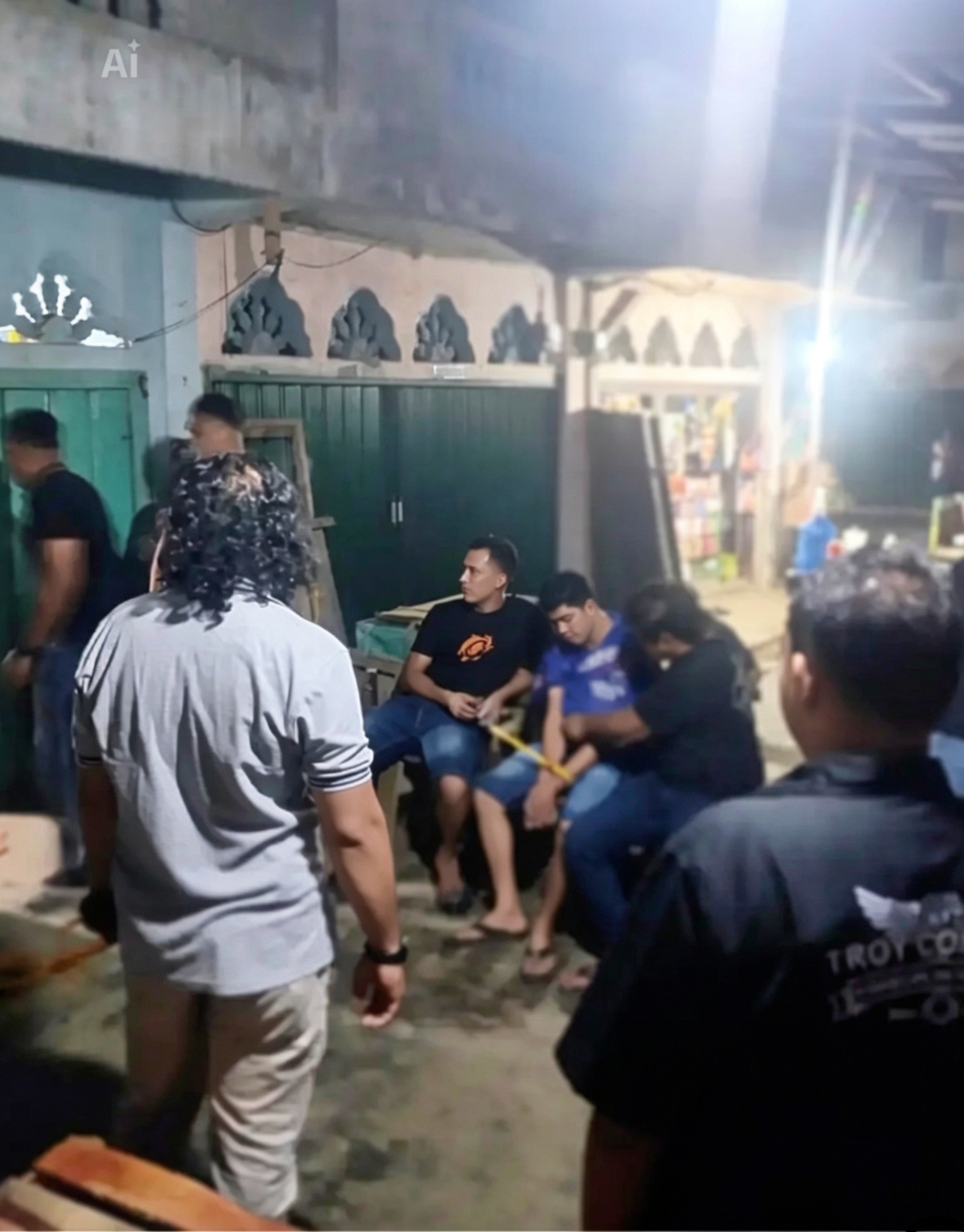 Diduga Cabuli Anak Tiri, Pria Buronan 1,5 Tahun Ditangkap di Dharmasraya