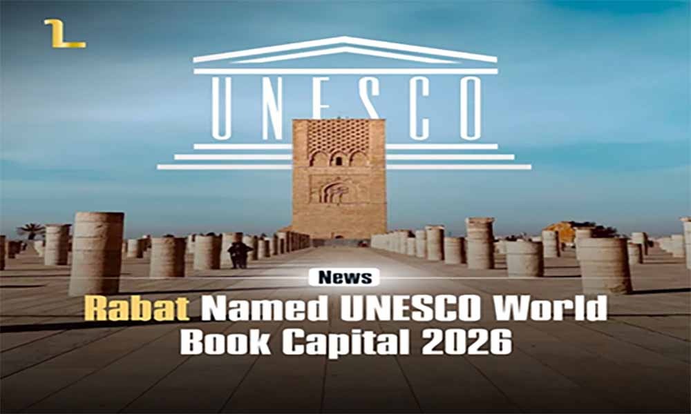 Rabat Jadi Ibu Kota Buku Dunia UNESCO 2026, Wilson Lalengke Ucapkan Selamat!