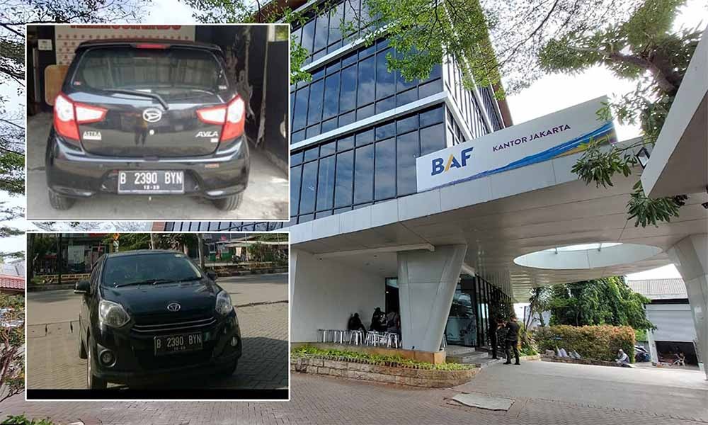 Pelayanan Leasing BAF Mengecewakan, Wilson Lalengke: Jangan Tipu Nasaba