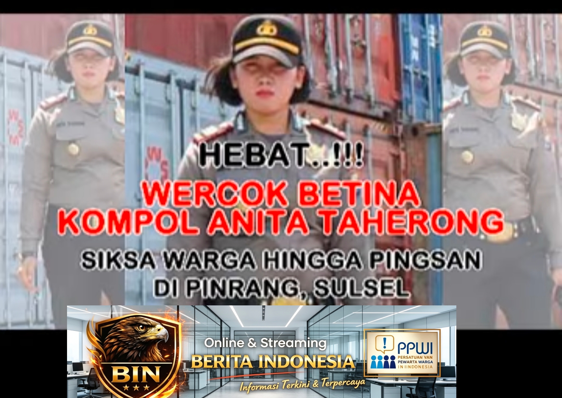 *Hukum yang Mengubur Keadilan: Tragedi Andi Edi Syandy, Korban Brutalitas Aparat yang Berujung Jeruji Besi*
