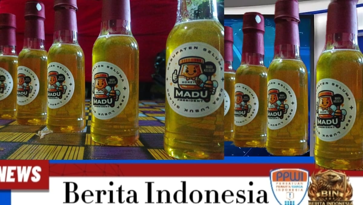Dongkrak Ekonomi Warga, Desa Lubuk Gilang Seluma Inisiasi Kelompok Produksi Madu Kelulut