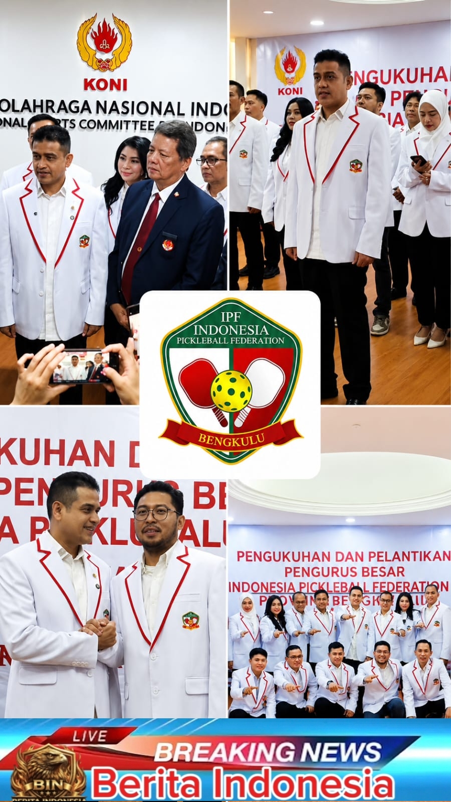 IPF Bengkulu Makin Bersinar di Tingkat Nasional